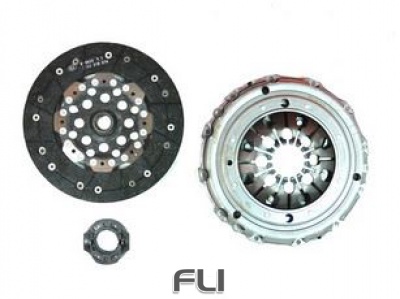 Clutch Pro - Organic Clutch Kit