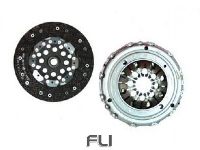Clutch Pro - Organic Clutch Kit