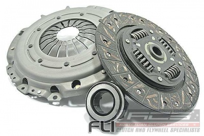 Clutch Pro - Organic Clutch Kit