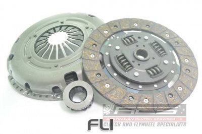 Clutch Pro - Organic Clutch Kit