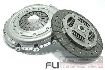 Clutch Pro - Organic Clutch Kit