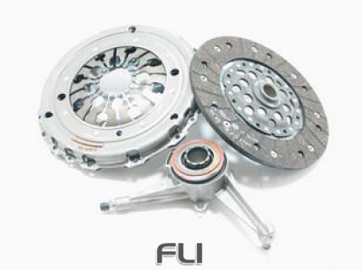 Clutch Pro - Organic Clutch Kit