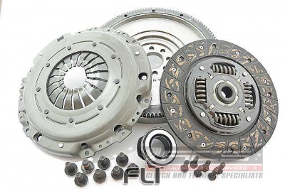 Clutch Pro - Organic Clutch Kit