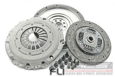 Clutch Pro - Organic Clutch Kit