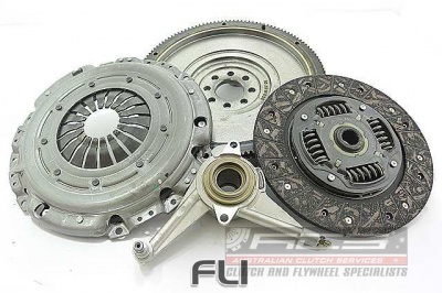 Clutch Pro - Organic Clutch Kit