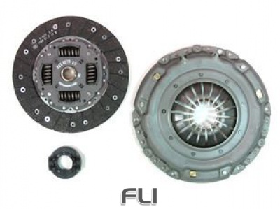 Clutch Pro - Organic Clutch Kit