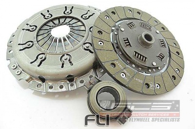Clutch Pro - Organic Clutch Kit