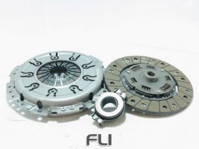Clutch Pro - Organic Clutch Kit