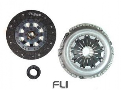 Clutch Pro - Organic Clutch Kit
