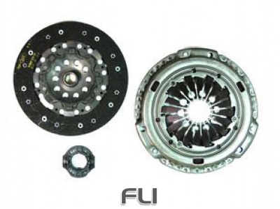 Clutch Pro - Organic Clutch Kit