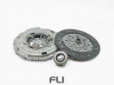 Clutch Pro - Organic Clutch Kit