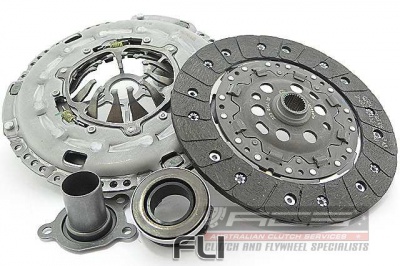 Clutch Pro - Organic Clutch Kit