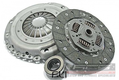 Clutch Pro - Organic Clutch Kit