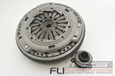 Clutch Pro - Organic Clutch Kit