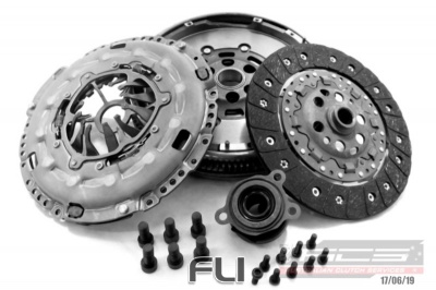 Clutch Pro - Organic Clutch Kit
