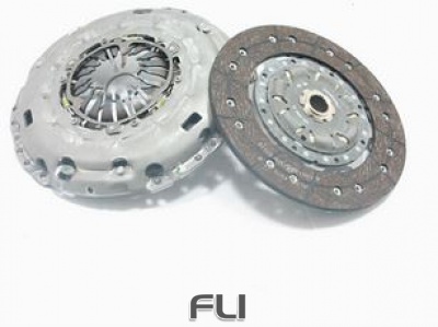 Clutch Pro - Organic Clutch Kit