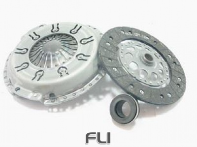 Clutch Pro - Organic Clutch Kit