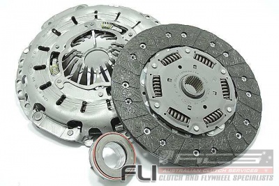 Clutch Pro - Organic Clutch Kit