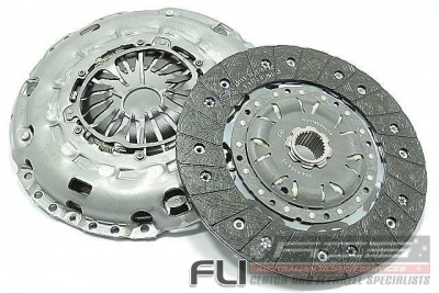 Clutch Pro - Organic Clutch Kit