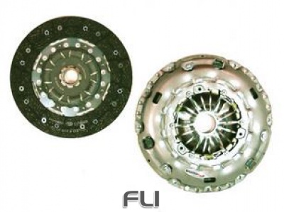 Clutch Pro - Organic Clutch Kit