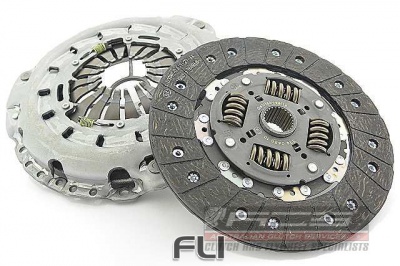 Clutch Pro - Organic Clutch Kit