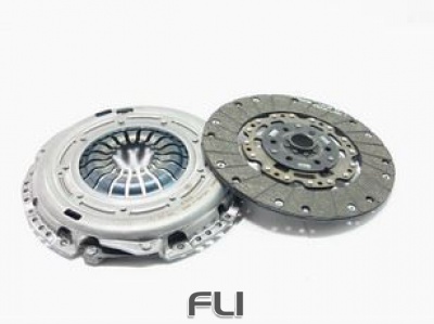 Clutch Pro - Organic Clutch Kit