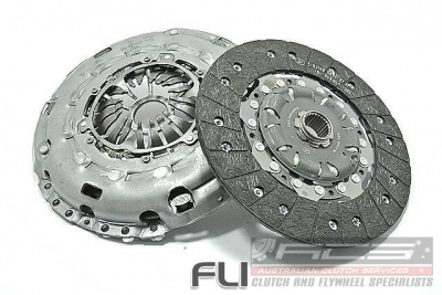 Clutch Pro - Organic Clutch Kit