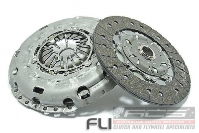 Clutch Pro - Organic Clutch Kit