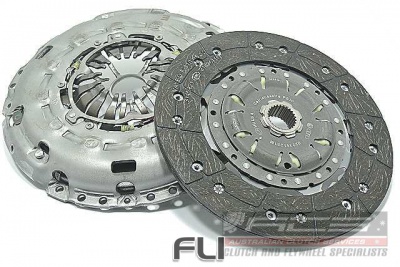 Clutch Pro - Organic Clutch Kit