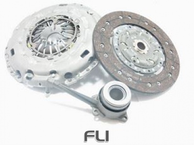 Clutch Pro - Organic Clutch Kit