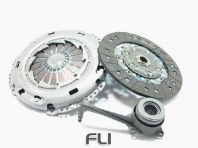 Clutch Pro - Organic Clutch Kit