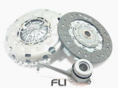 Clutch Pro - Organic Clutch Kit