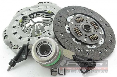 Clutch Pro - Organic Clutch Kit