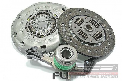 Clutch Pro - Organic Clutch Kit