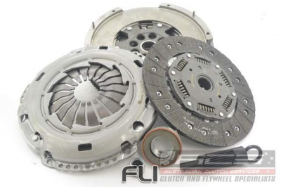 Clutch Pro - Organic Clutch Kit