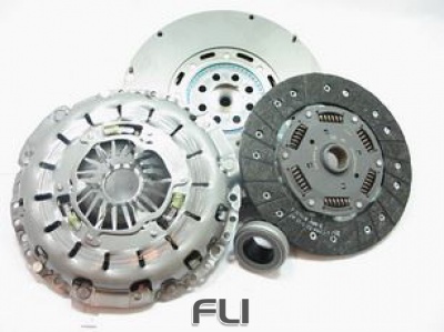 Clutch Pro - Organic Clutch Kit