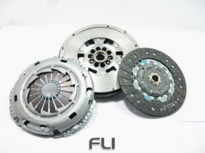 Clutch Pro - Organic Clutch Kit