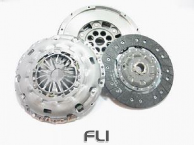 Clutch Pro - Organic Clutch Kit