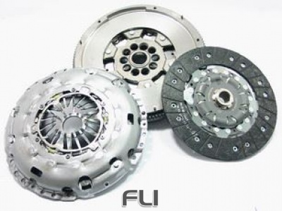 Clutch Pro - Organic Clutch Kit