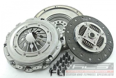 Clutch Pro - Organic Clutch Kit