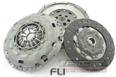 Clutch Pro - Organic Clutch Kit