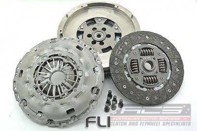 Clutch Pro - Organic Clutch Kit