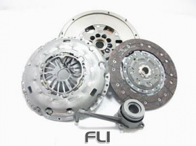 Clutch Pro - Organic Clutch Kit