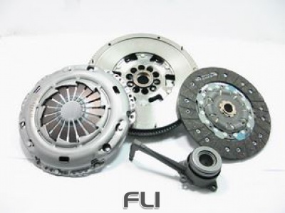 Clutch Pro - Organic Clutch Kit