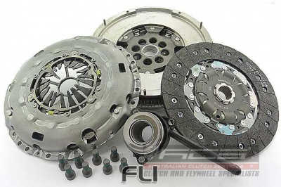 Clutch Pro - Organic Clutch Kit