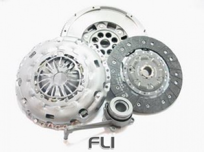 Clutch Pro - Organic Clutch Kit