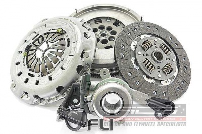 Clutch Pro - Organic Clutch Kit