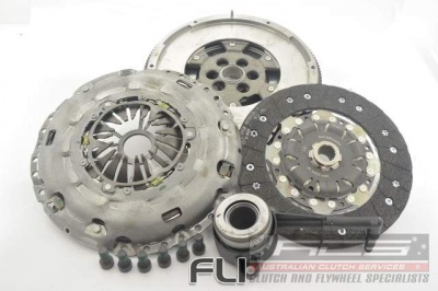 Clutch Pro - Organic Clutch Kit