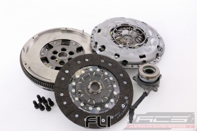 Clutch Pro - Organic Clutch Kit
