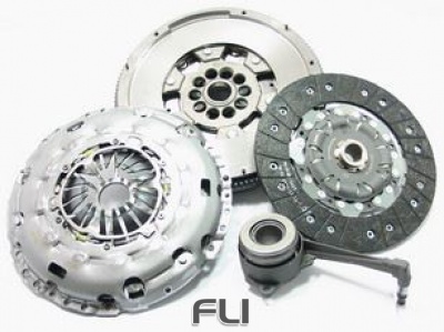 Clutch Pro - Organic Clutch Kit